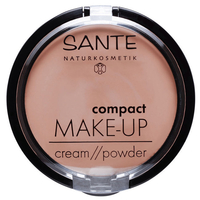 Fond de Teint Compact Beige n°02 Bio 9g