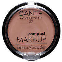 Fond de Teint Compact Fawn n°03 Bio 9g
