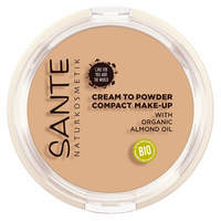 Fond de Teint Compact n°1 Cool Ivory 9g