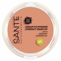 Fond de Teint Compact n°2 Warm Meadow 9g