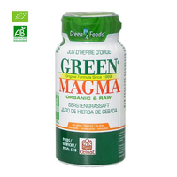Green Magma Jus d
