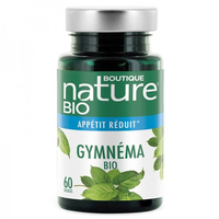 Gymnéma bio 60 gélules - Appétit réduit