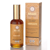 Huile capillaire Purifiante ayurvédique - Anti pelliculaire 100ml