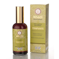 Huile capillaire Tonifiante ayurvédique - Cheveux ternes 100ml