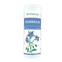 Huile de Bourrache bio - Beauté de la peau - 180 capsules