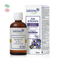 Huile de Bourrache bio - Cheveux secs et peaux matures 100ml