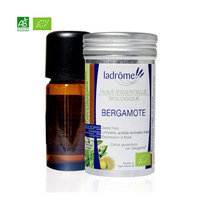 Huile essentielle bio de Bergamote 10ml