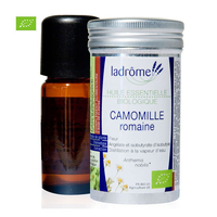 Huile essentielle bio de Camomille romaine 5ml