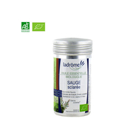 Huile essentielle bio de Sauge sclarée 10ml