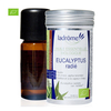 Huile essentielle bio Eucalyptus Radiata 10ml