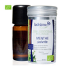 Huile essentielle bio Menthe Poivrée 10ml