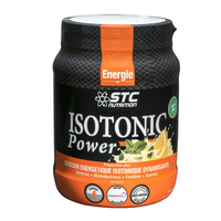 Isotonic Power - Boisson énergétique isotonique Goût Citron - 525g