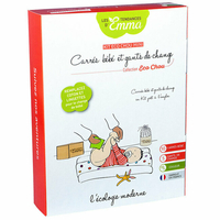 Kit Eco Chou Mini - Bambou couleur