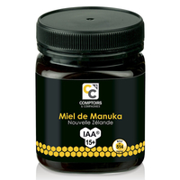 Miel de Manuka IAA 15+ Pot de 250g