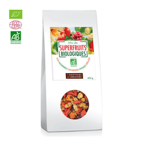 Mix Superfruits bio Goji,  cranberries,  mulberries 400g