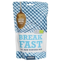 Mélange Petit déjeuner bio - Breakfast - 250 g