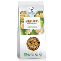 Mulberries bio séchées 400g