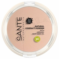 Poudre Compacte naturelle n°1 Cool Ivory 9g