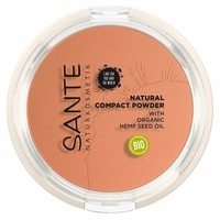 Poudre Compacte naturelle n°3 Warm Honey 9g