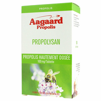 Propolysan Propolis hautement dosée - 50 tablettes