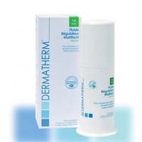 PurMat Fluide régulateur matifiant bio Visage 50ml