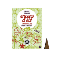 Pyramides Encens d