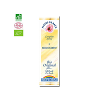 Ressourcement - Complexe n°10 Fleurs de Bach bio Spray 20ml