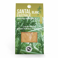 Résine Santal Blanc d