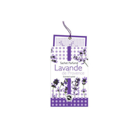 Sachet parfumé Lavande de Provence