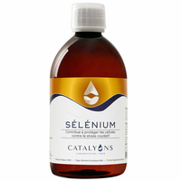 Selenium Oligo élément - Flacon 500 ml