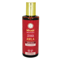 Shampoing ayurvédique Amla - Cheveux ternes et fins 210ml