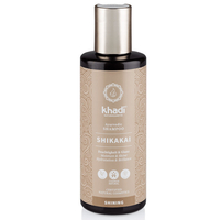 Shampoing ayurvédique Shikaka brillance - Tous Cheveux 210ml