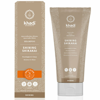 Shampoing ayurvédique Shining Shikakai - Brillance 200ml