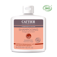 Shampoing Cheveux regraissant vite Vinaigre de romarin 250ml