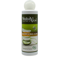 Shampoing soin bio à l