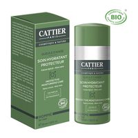 Soin hydratant protecteur homme bio - Gueule d