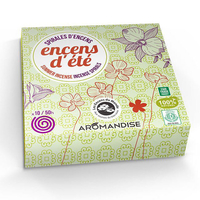 Spirales Encens d