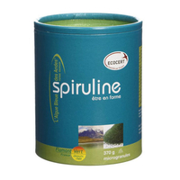 Spiruline Microgranules Ecocert - Grand format 370g