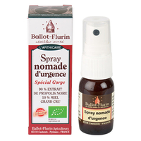 Spray nomade d