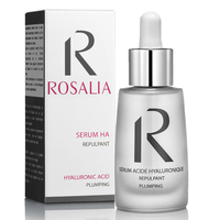 Sérum repulpant bio à l