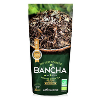 Thé vert grillé Bancha Hojicha bio 30g