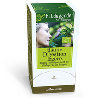 Tisane Bio Digestion Légère 18 sachets