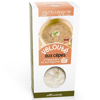 Velouté bio aux Cèpes 180g