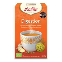 Yogi Tea Digestion bio 17 sachets