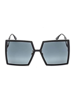 13e anniversaire cadeau femmes lunettes de soleil fête noir élégant pleine jante