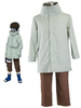 Aburame Shino cosplay costume venu de Naruto Déguisements Halloween