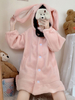 Academic Lolita Manteaux Rose Pardessus Polyester Automne Lolita Outwears Hiver; Automne