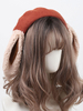 Accessoire Chapeau Lolita Style ROCOCO Accessoires Lolita Rouge