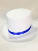 Accessoire de cosplay comme Jimmy Kudo de Case Closed en polyester blanc Déguisements Halloween