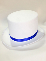 Accessoire de cosplay comme Jimmy Kudo de Case Closed en polyester blanc Déguisements Halloween